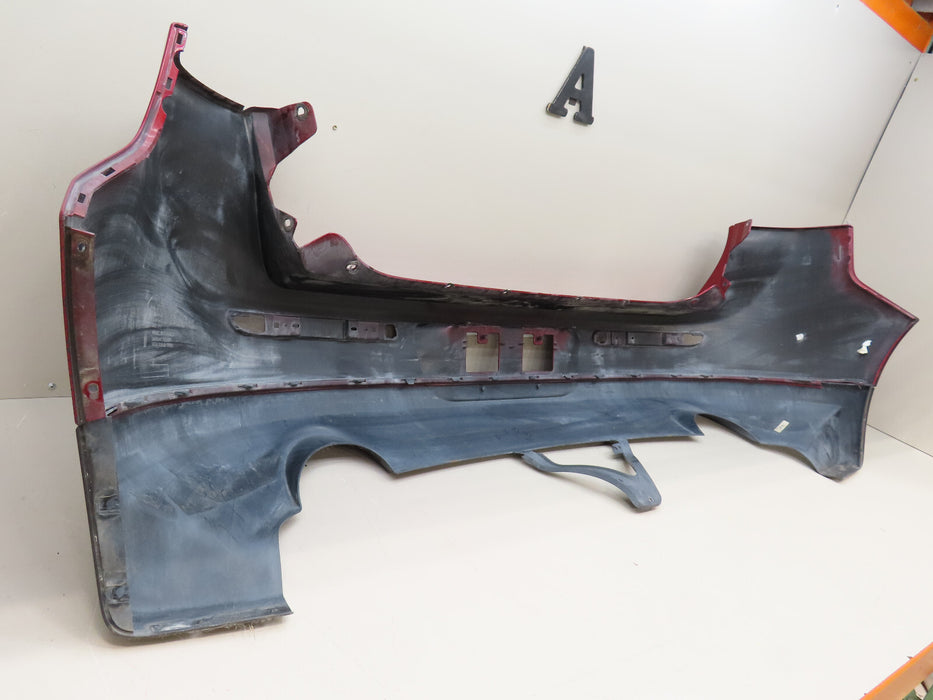 2011-2015 LINCOLN MKX REAR BUMPER COVER OEM BA13-17F001-AHW