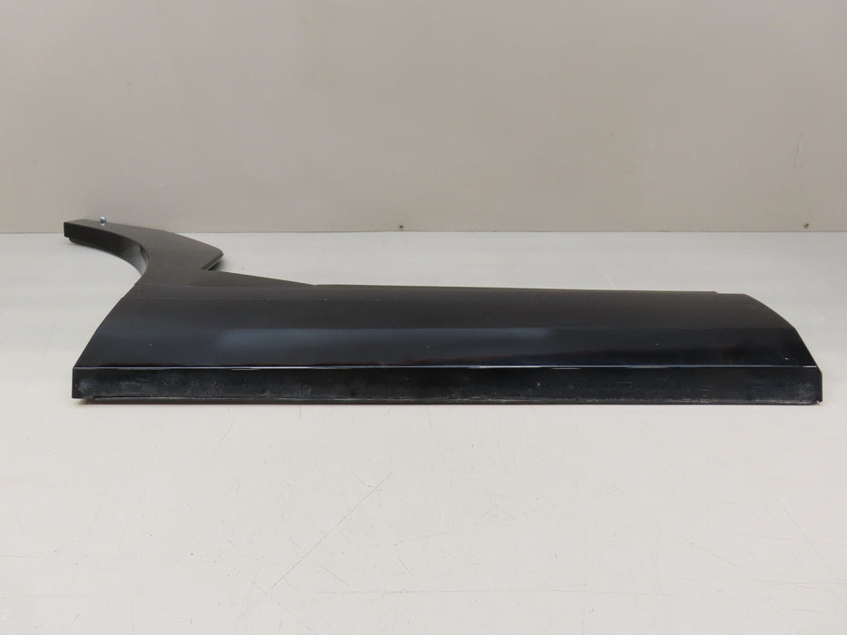 2024 2025 HYUNDAI SANTA FE REAR RIGHT PASSENGER SIDE LOWER DOOR MOLDING OEM