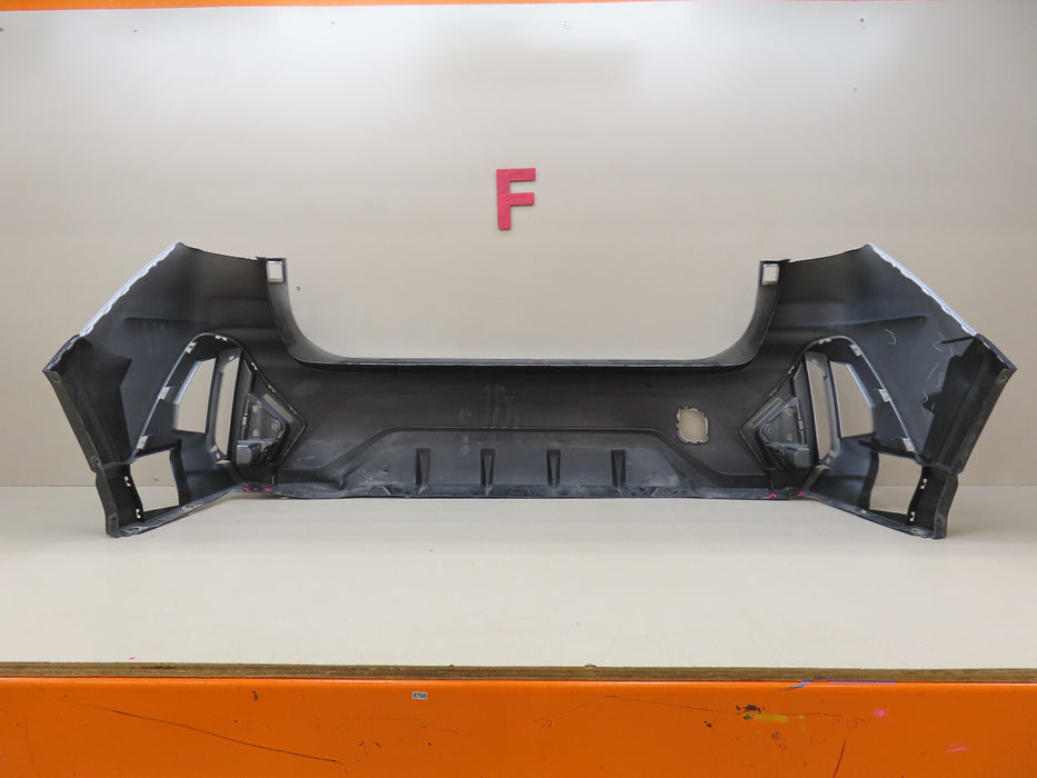 2024-2025 SUBARU CROSSTREK REAR BUMPER COVER OEM 57704FN601