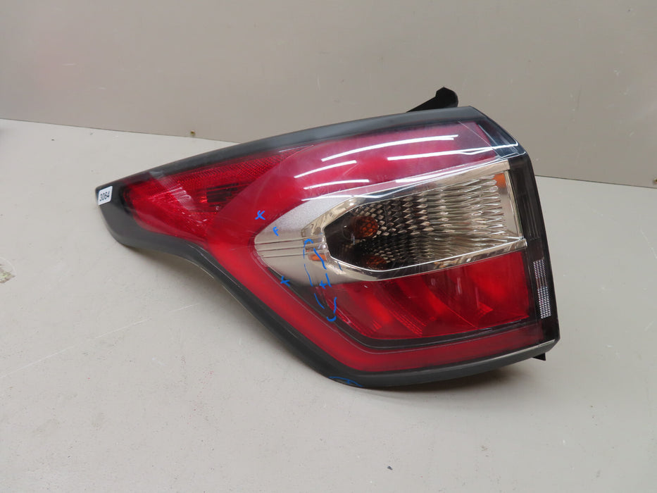 2017-2019 Ford Escape LEFT REAR TAILLIGHT LAMP OEM