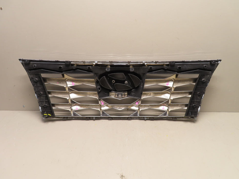 2021 2022 2023 HYUNDAI TUCSON UPPER GRILLE GRILL 86366-N9000 OEM