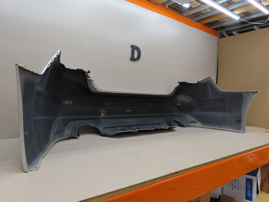 2019 2020 INFINITI QX50 REAR BUMPER COVER OEM 85022-6HH-0
