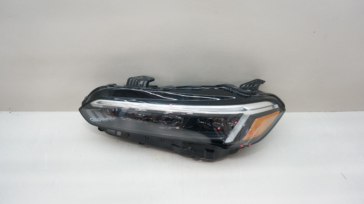 2022-2025 HONDA CIVIC FRONT LEFT DRIVER SIDE LED HEADLIGHT OEM