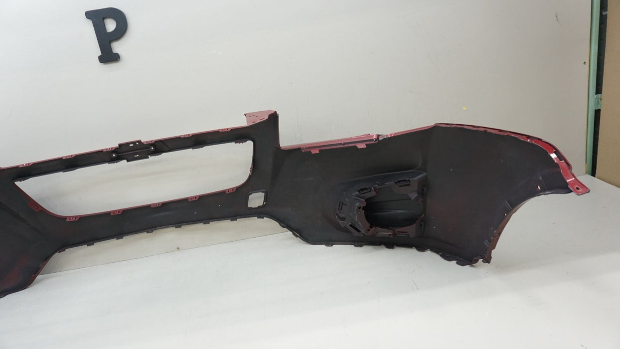 2013-2016 CHEVROLET TRAX FRONT BUMPER COVER OEM 25980536 13 14 15 16