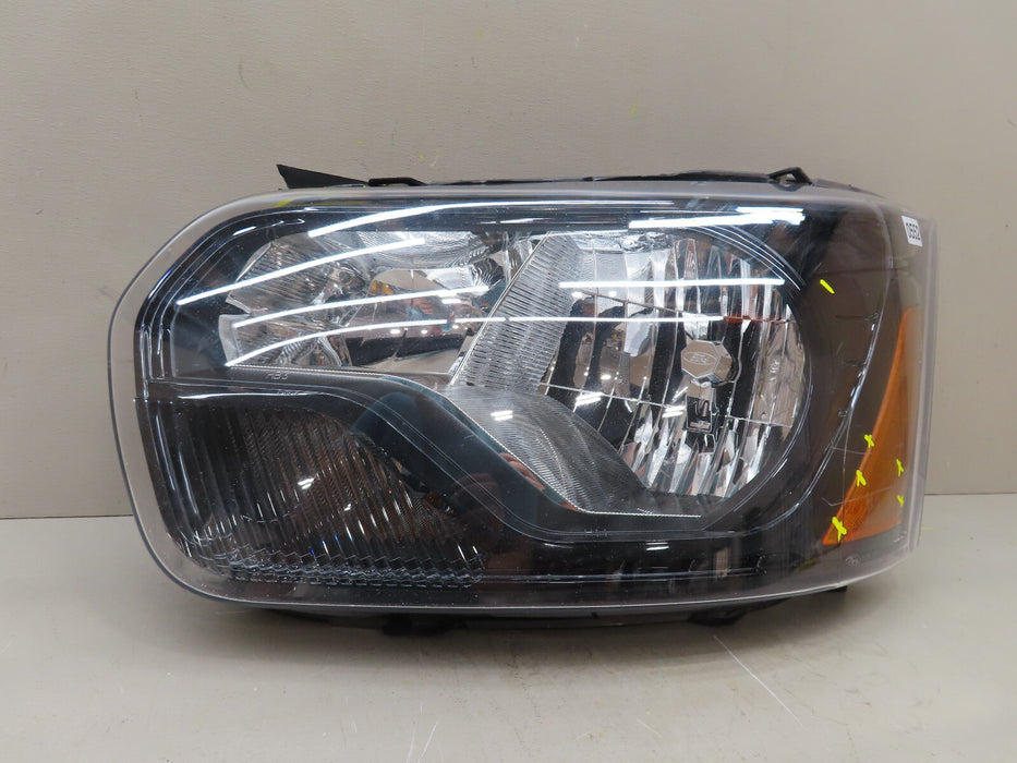 2014-2019 FORD TRANSIT FRONT LEFT DRIVERS HEADLIGHT HALOGEN OEM