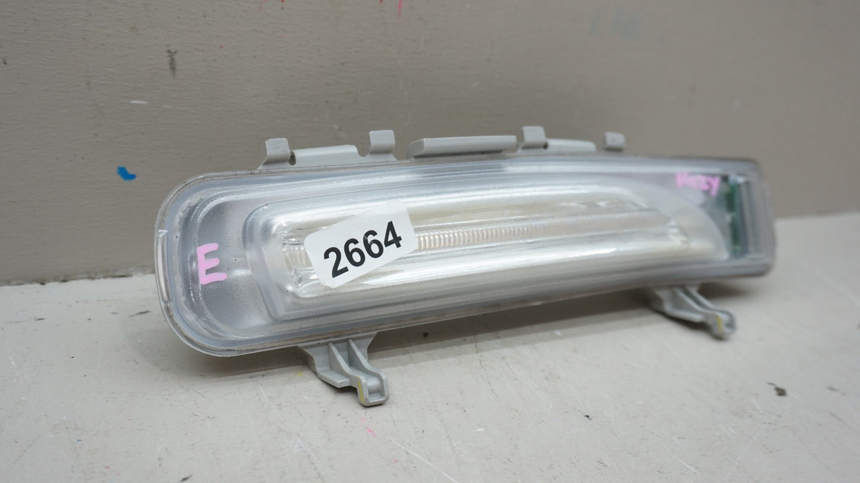 2011-2014 FORD EDGE FRONT LH LEFT SIDE TURN SIGNAL PARK LIGHT OEM BT43-13B221-A