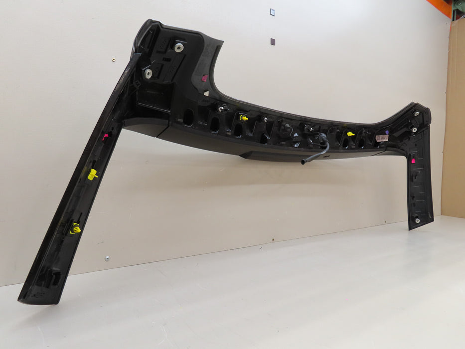 2018-2023 CHEVROLET TRAVERSE REAR ROOF SPOILER WING OEM 84303901