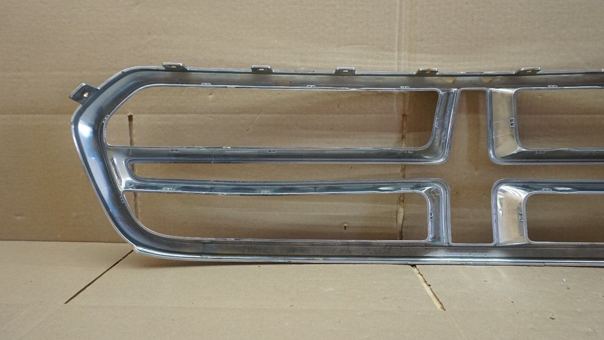 2014-2020 DODGE DURANGO FRONT BUMPER RADIATOR UPPER GRILLE GRILL MOLDING OEM