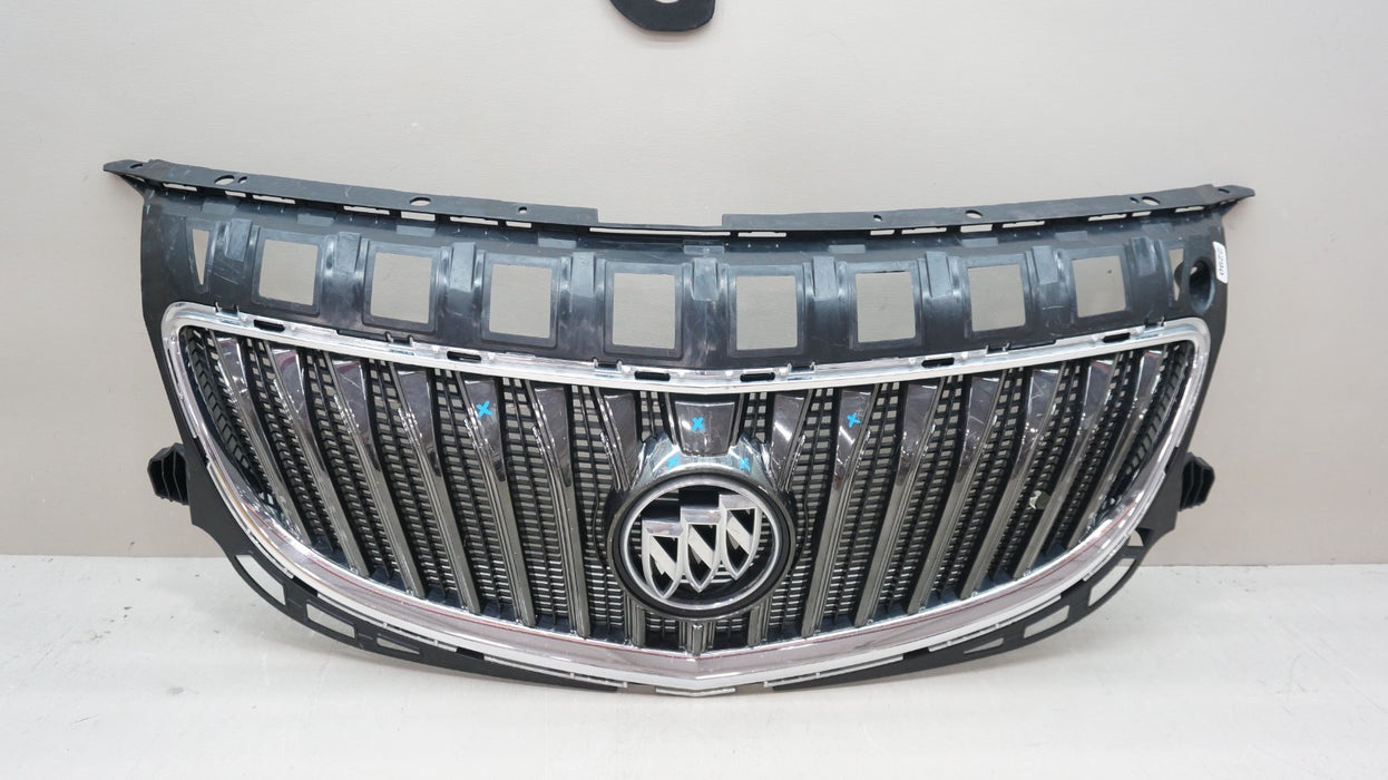 2014-2017 BUICK REGAL FRONT BUMPER RADIATOR GRILLE OEM 9403638