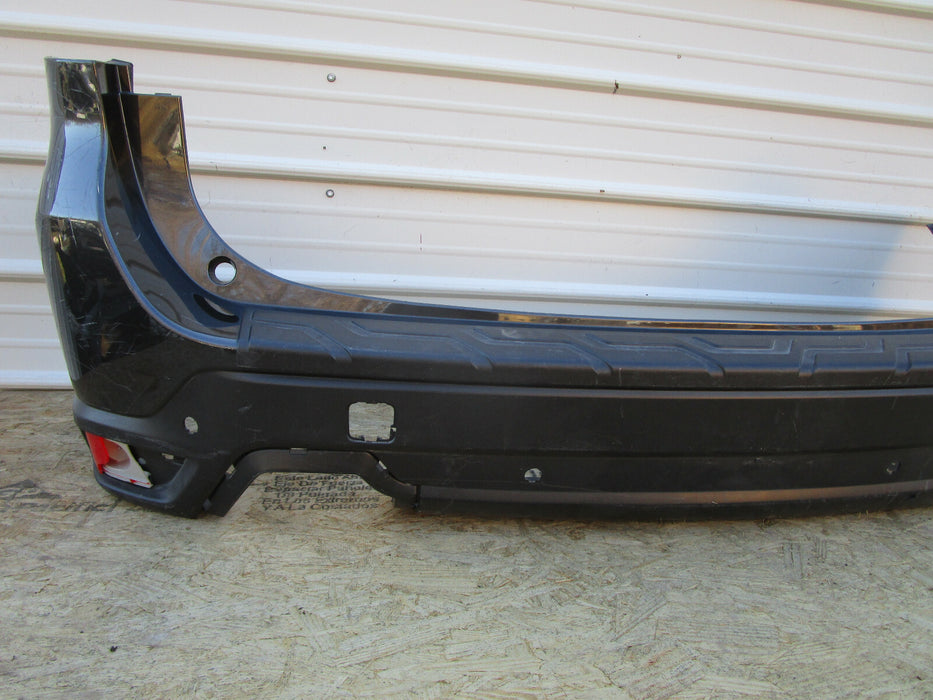 19 20 2019 2020 SUBARU FORESTER REAR BUMPER COVER OEM