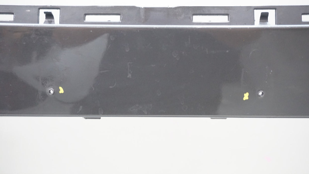 2018-2021 VOLVO XC60 FRONT BUMPER COVER PANEL OEM 31425160