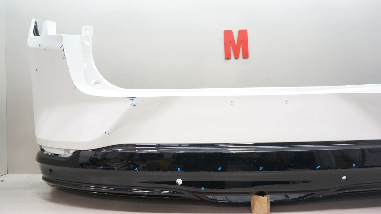 2021-2024 FORD MUSTANG MACH-E REAR BUMPER COVER PANEL OEM LJ8B-17D781-A