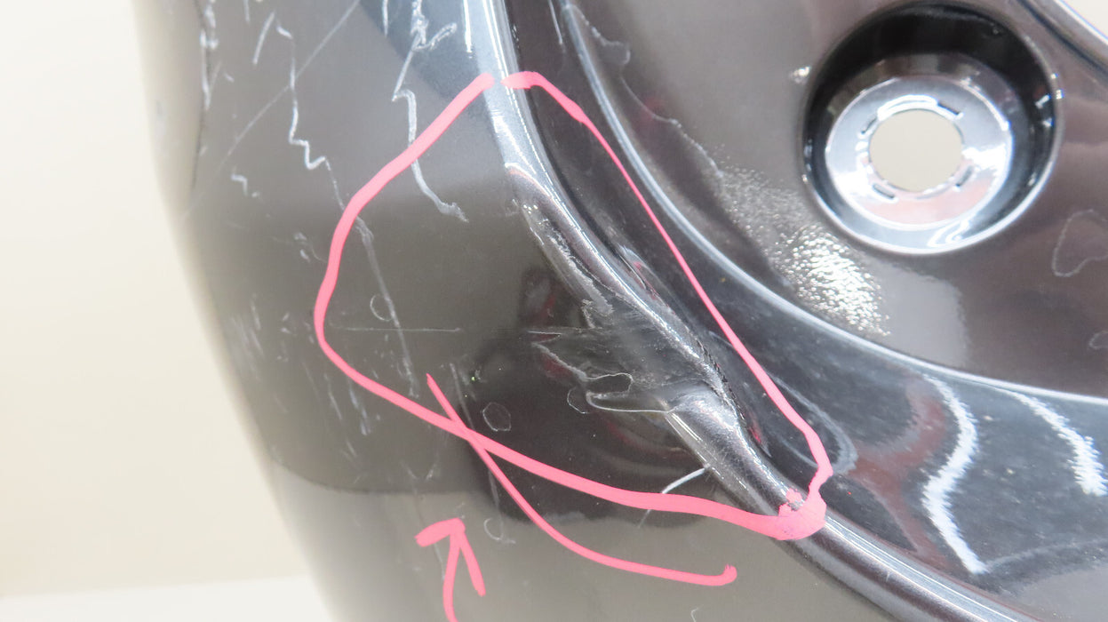 2021-2023 MAZDA CX5 CX-5 REAR BUMPER COVER OEM