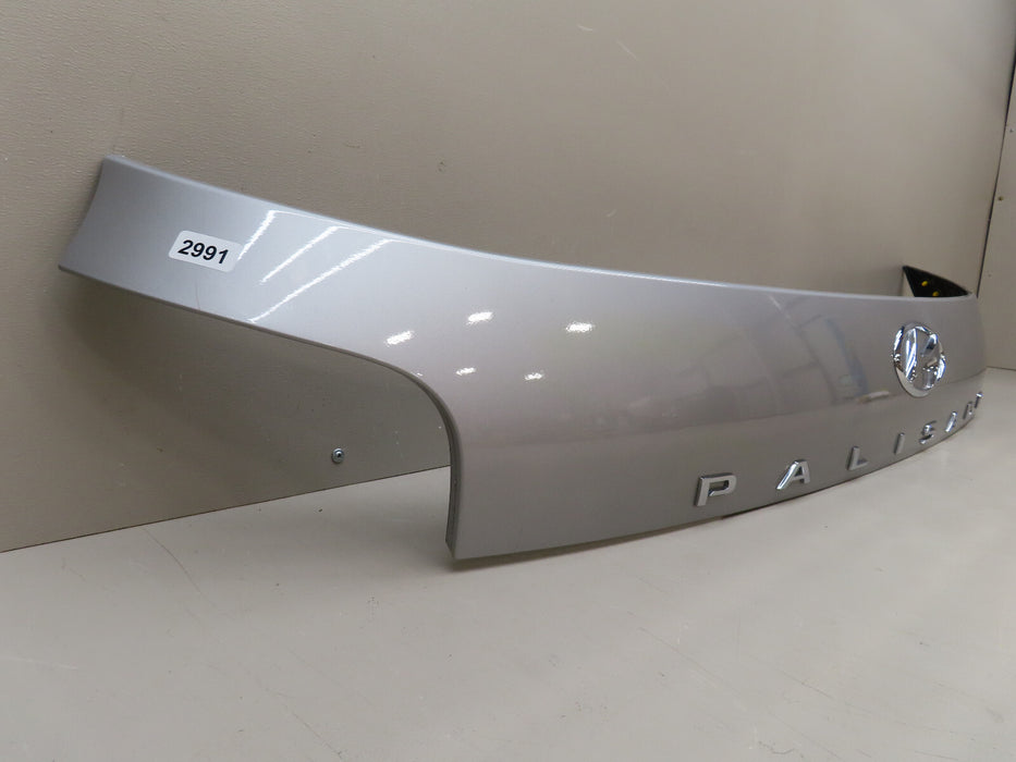 2020-2022 HYUNDAI PALISADE REAR TAIL GATE TRIM FINISH MOLDING OEM 87311-S8000
