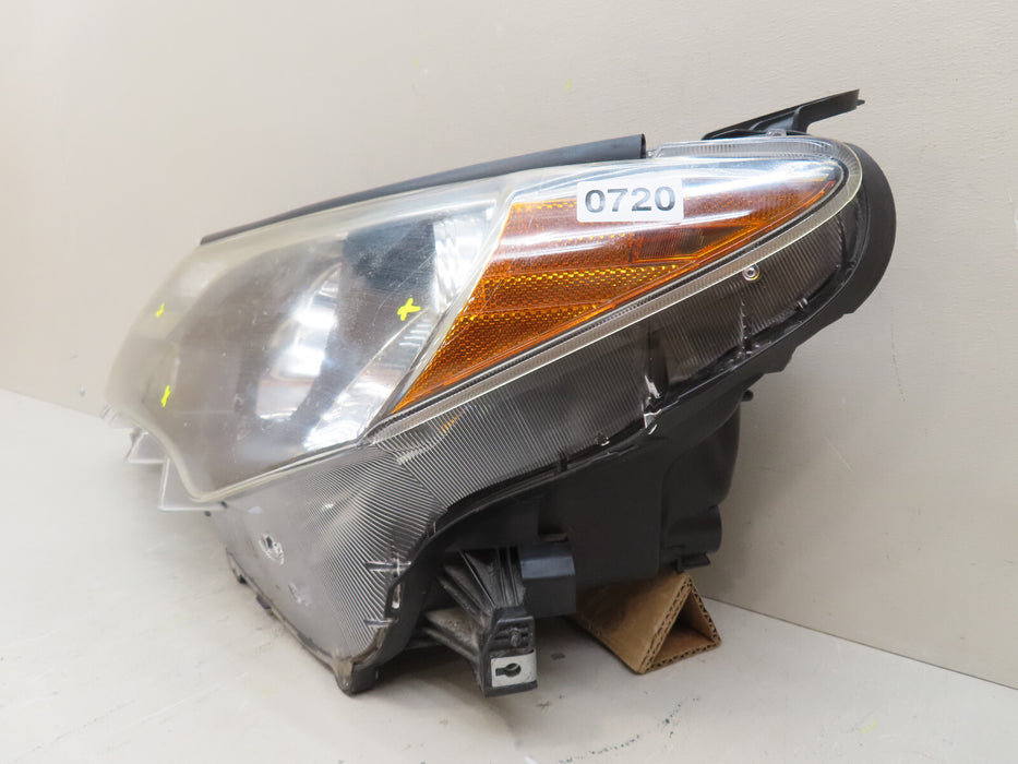2013 2014 2015 TOYOTA RAV4 FRONT LEFT DRIVER HEADLIGHT HALOGEN OEM