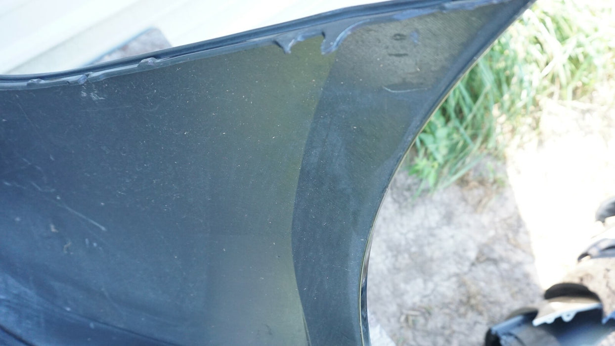 2013-2018 TOYOTA AVALON REAR BUMPER COVER PANEL PLASTIC TONG YANG AFTERMARKET