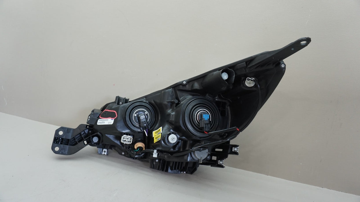 2015-2017 SUBARU LEGACY OUTBACK FRONT RIGHT HEADLIGHT HALOGEN TYC AFTERMARKET