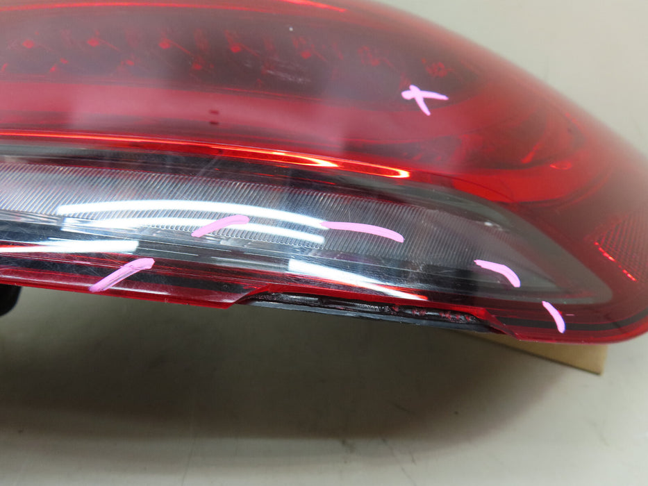 2020-2023 MERCEDES GLE63 GLE 53 RIGHT RH  SIDE LED TAIL LIGHT LAMP OEM