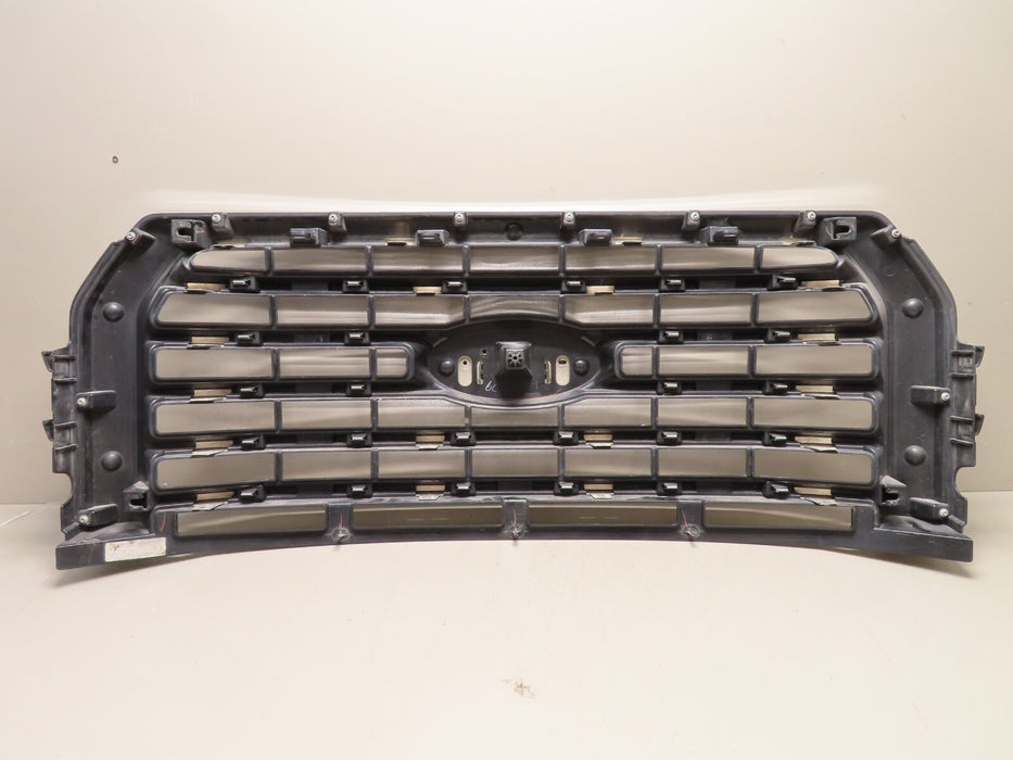 2015-2017 FORD F-150 XLT FRONT GRILLE GRILL  FD217 1C00 CA00 OEM