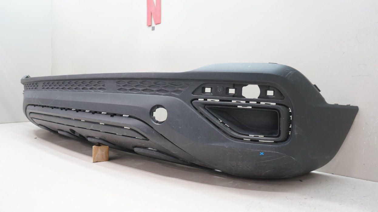 2022-2023 VOLKSWAGEN TAOS REAR LOWER BUMPER COVER VALANCE OEM 2GJ807521