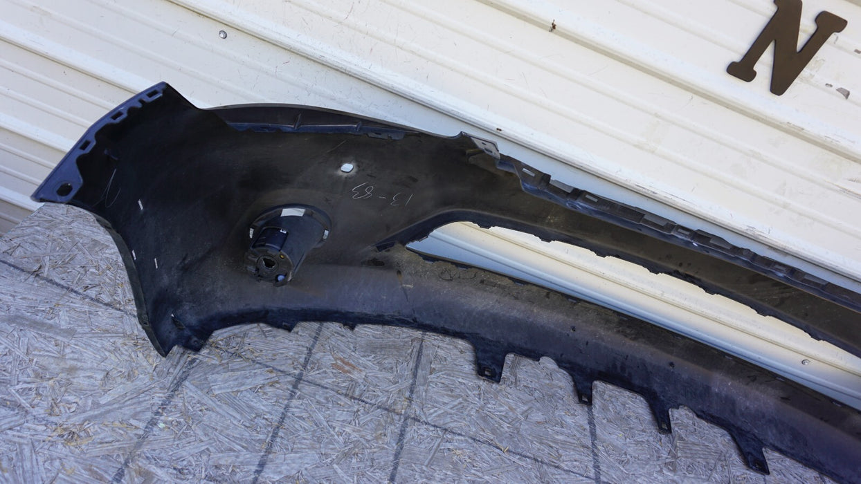 2011-2013 INFINITI QX56 FRONT BUMPER COVER OEM 620221LA0H 11 12 13