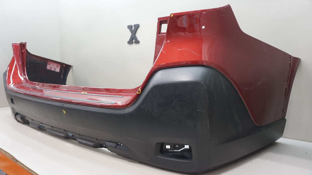 2023-2024 SUBARU OUTBACK LIMITED PREMIUM TOURING REAR BUMPER OEM 57704AN36A