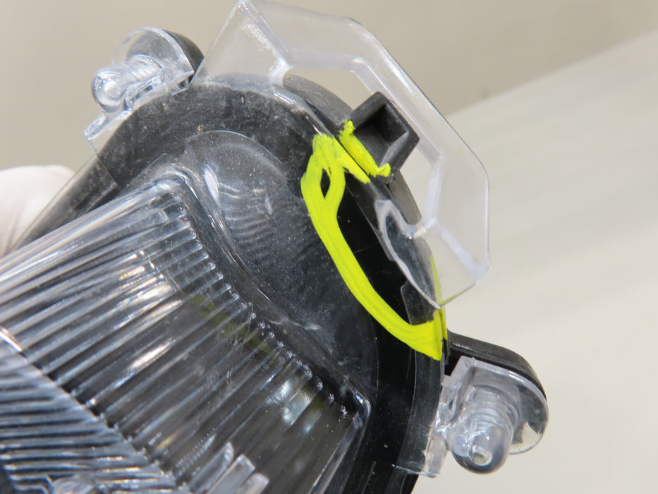 2022-2025 TOYOTA RAV4 LEFT DRIVER SIDE HEADLIGHT LED OEM