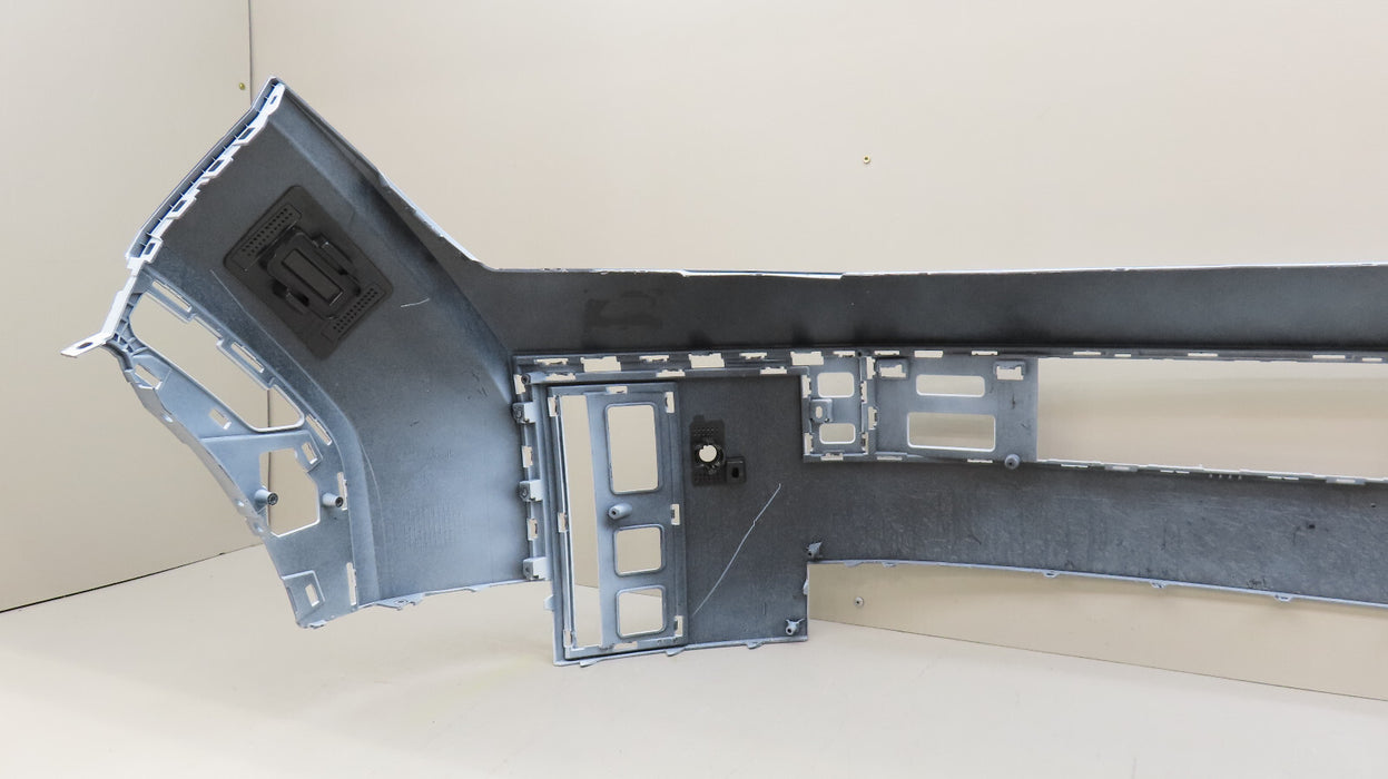 2024 2025 HYUNDAI SANTA FE FRONT BUMPER COVER OEM