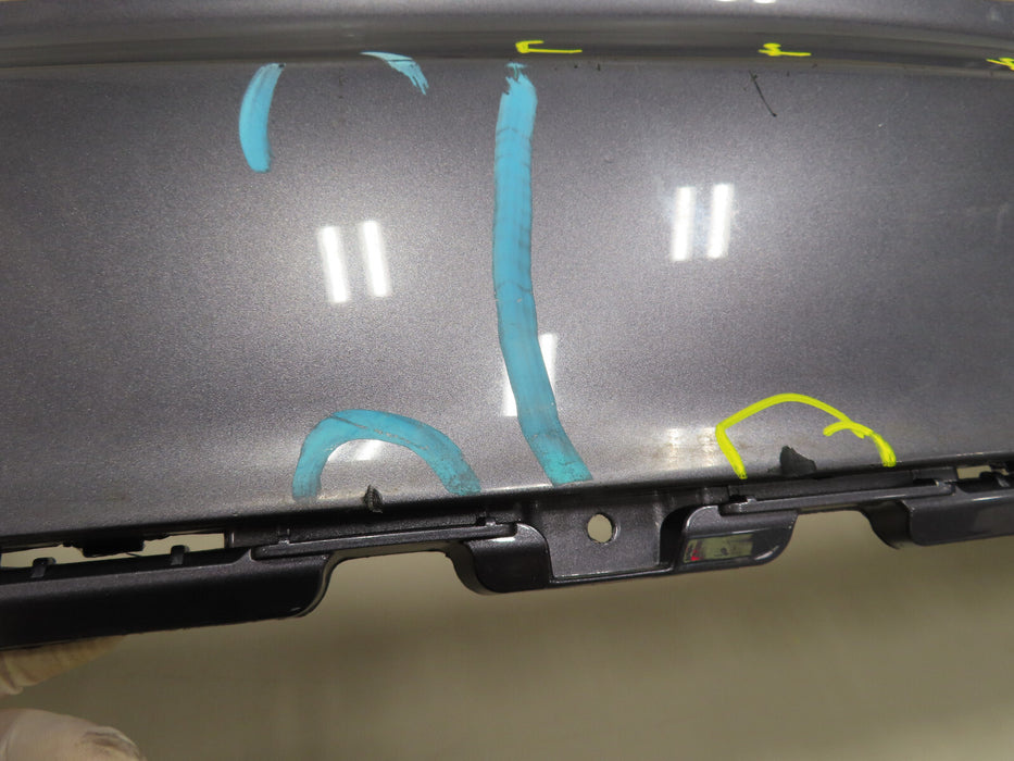 2019 2020 ACURA RDX REAR BUMPER COVER OEM 71501 TJB A000
