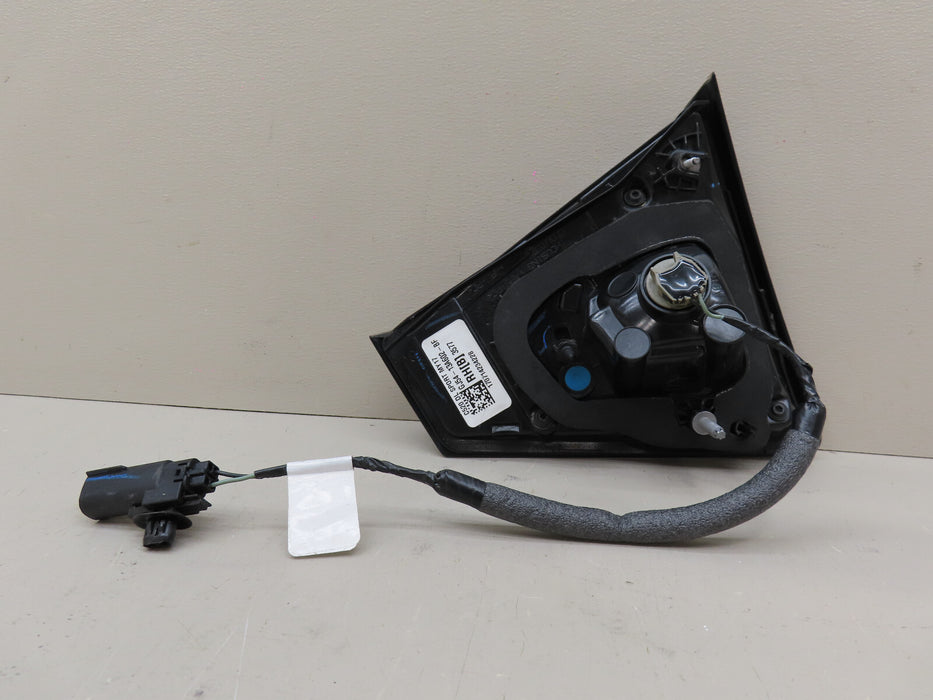 2017-2019 FORD ESCAPE TAIL LIGHT INNER PASSENGER RIGHT SIDE OEM GJ54-13A602-BF