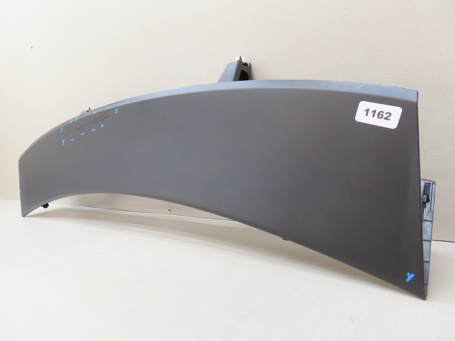 2017-2020 BENTLEY BENTAYGA REAR TRUNK HATCH GATE TAILGATE TRIM COVER PANEL OEM