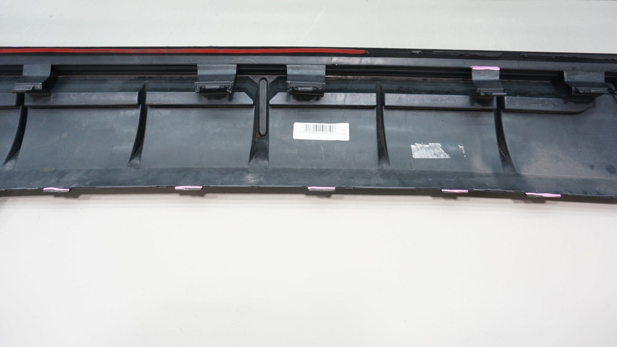 2019-2022 TOYOTA AVALON REAR LOWER VALANCE COVER 76087-YY020 OEM