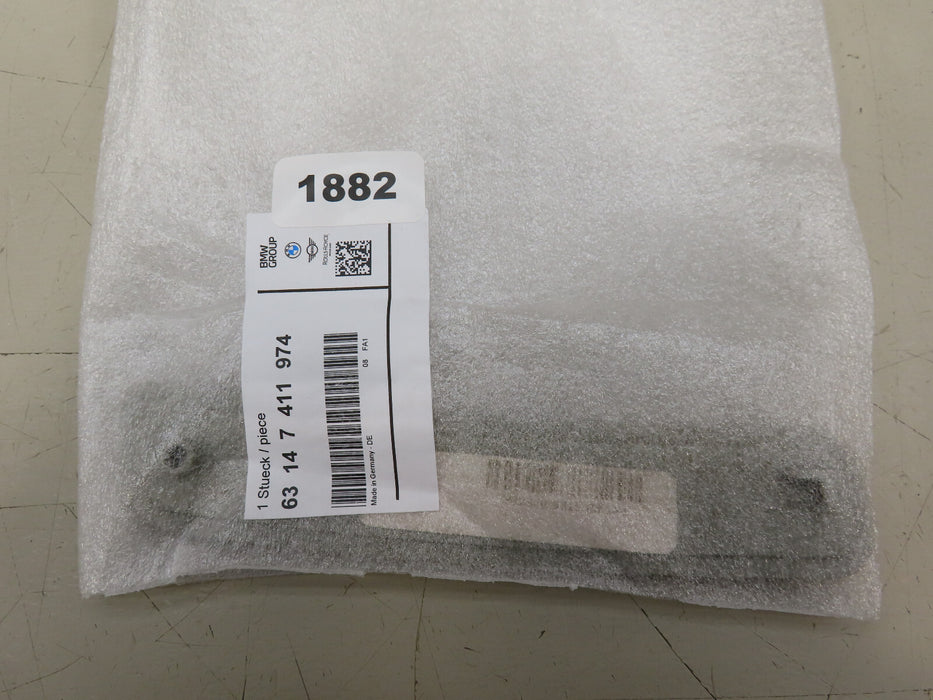 2018-2023 BMW X3 FRONT RIGHT PASSENGER SIDE BUMPER SIDE MARKER OEM