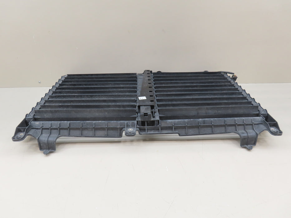 TOYOTA FRONT RADIATOR AIR SHUTTER OEM