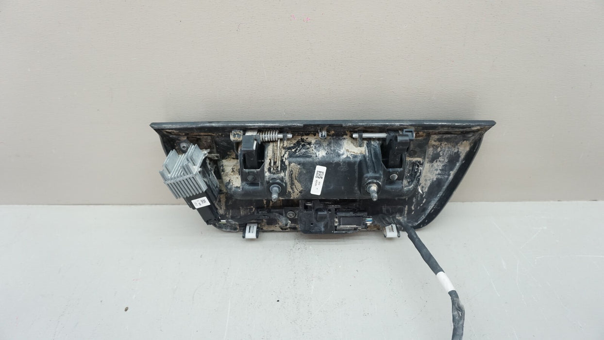 2018-2020 FORD F-150 REAR RAILGATE TRUNK LID DOOR HADLE CAMERA OEM JL34-99431B82