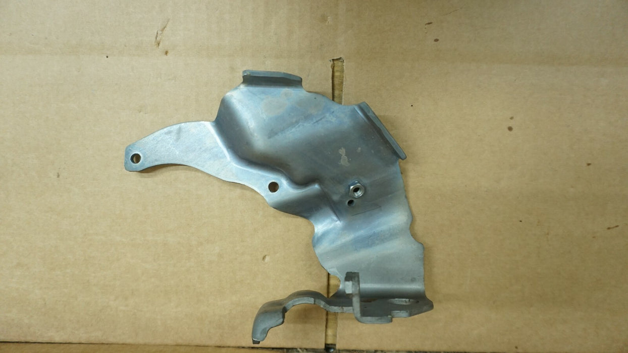 2018 MERCEDES C63 AMG W205 4.0L V8  FUEL PUMP SUPPORT PLATE MOUNT BRACKET OEM