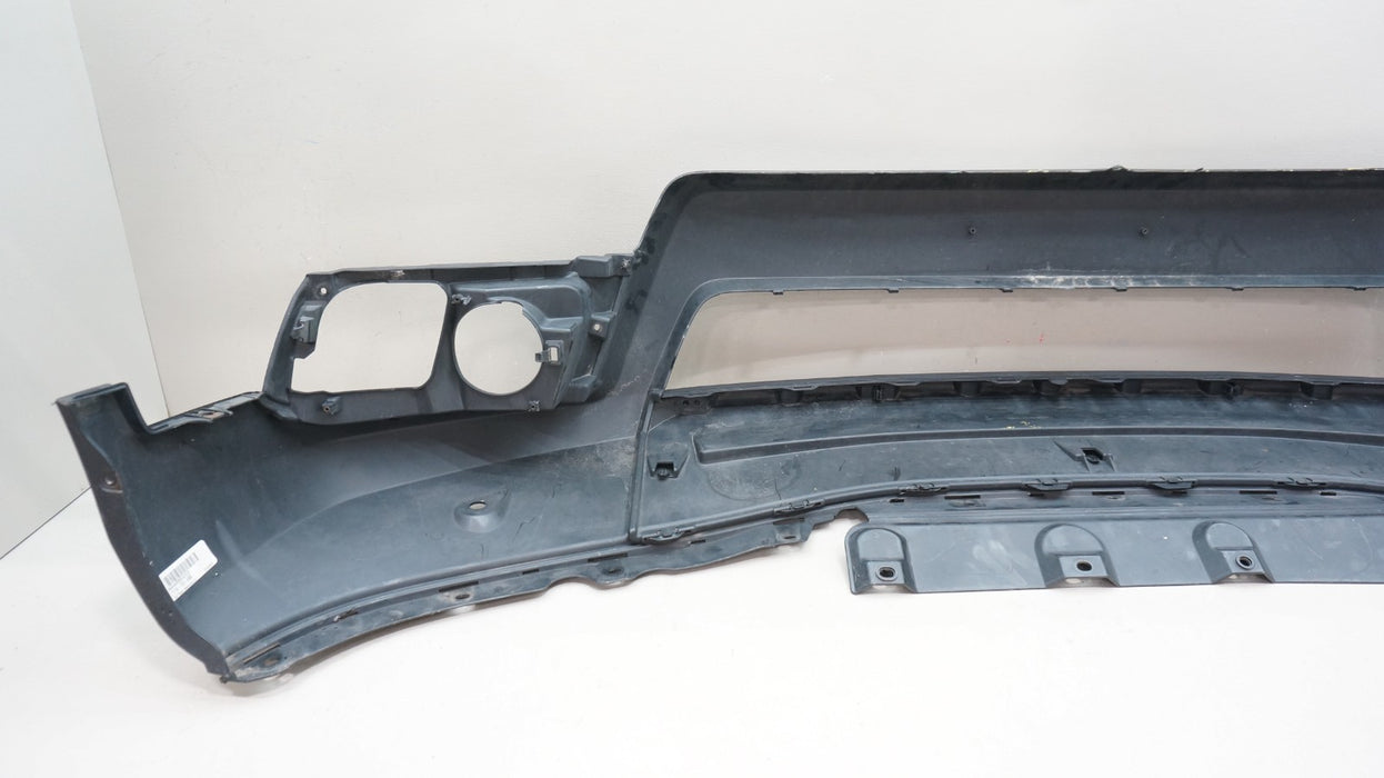 2019-2021 HONDA PASSPORT FRONT LOWER BUMPER VALANCE PANEL OEM 71110-TGS-A0
