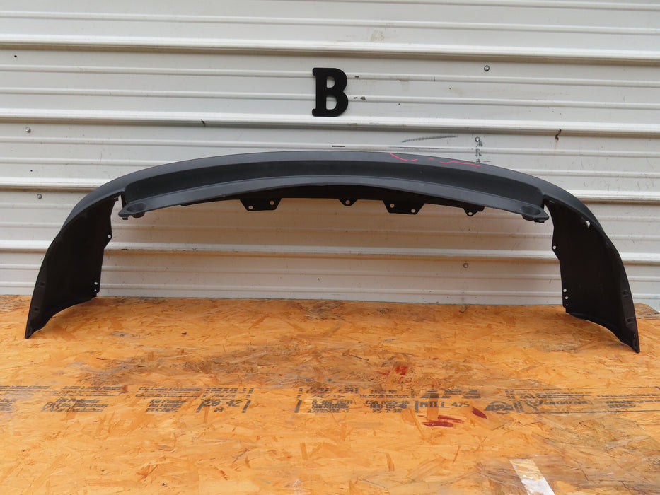 2020 2021 2022 HONDA CR-V REAR BUMPER COVER OEM 71501-TLA-A500