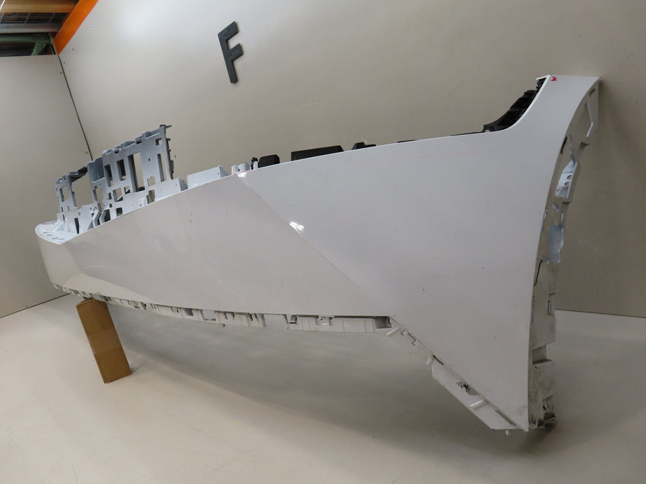 2022-2024 HYUNDAI IONIQ 5 FRONT UPPER BUMPER COVER OEM