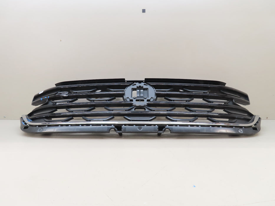 2024 VOLKSWAGEN ATLAS CROSS SPORT R-LINE FRONT RADIATOR GRILL GRILLE OEM