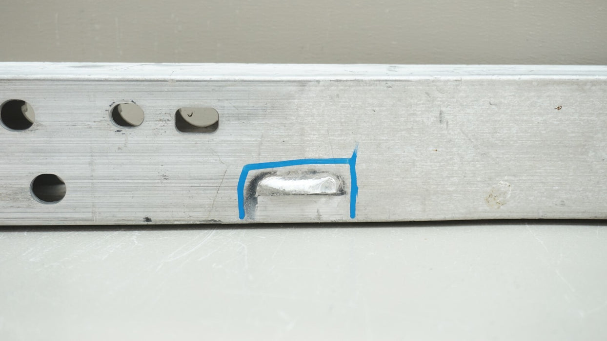 2023-2024 HONDA PILOT REAR BUMPER REINFORCEMENT IMPACT CRASH BAR OEM