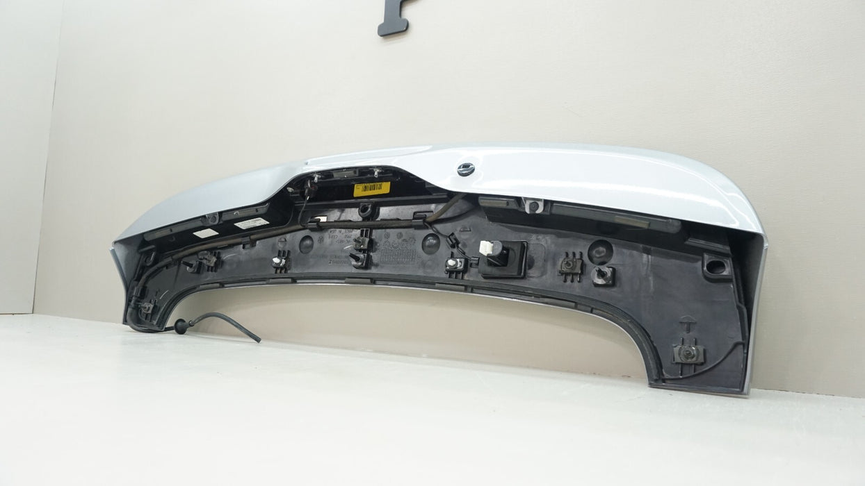 2014-2021 JEEP GRAND CHEROKEE REAR LIFTGATE UPPER SPOILER SILVER OEM 1VN50TRMAE