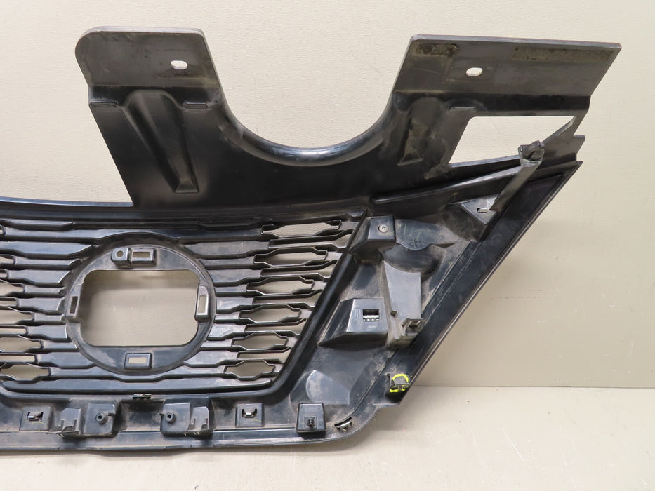 2020-2021 NISSAN ROGUE SPORT UPPER GRILLE GRILL OEM 62310 7FW0A