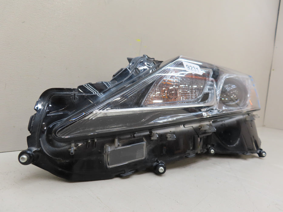 2018-2024 TOYOTA CAMRY LED HEADLIGHT LAMP LEFT DRIVER SIDE OEM 9231