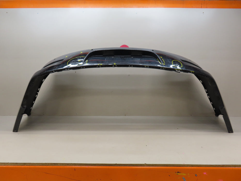 2013-2015 CHEVROLET MALIBU REAR BUMPER COVER OEM