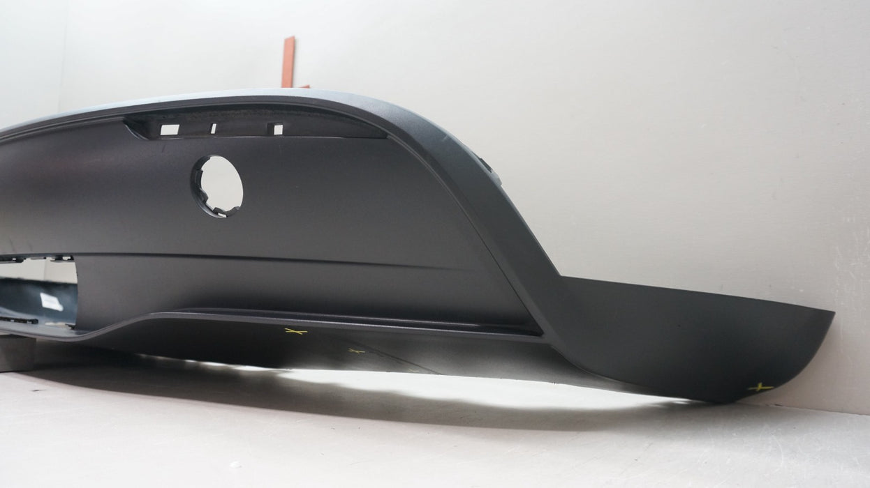 2020-2024 TESLA MODEL Y REAR LOWER BUMPER VALANCE PANEL OEM 1494006-00-C