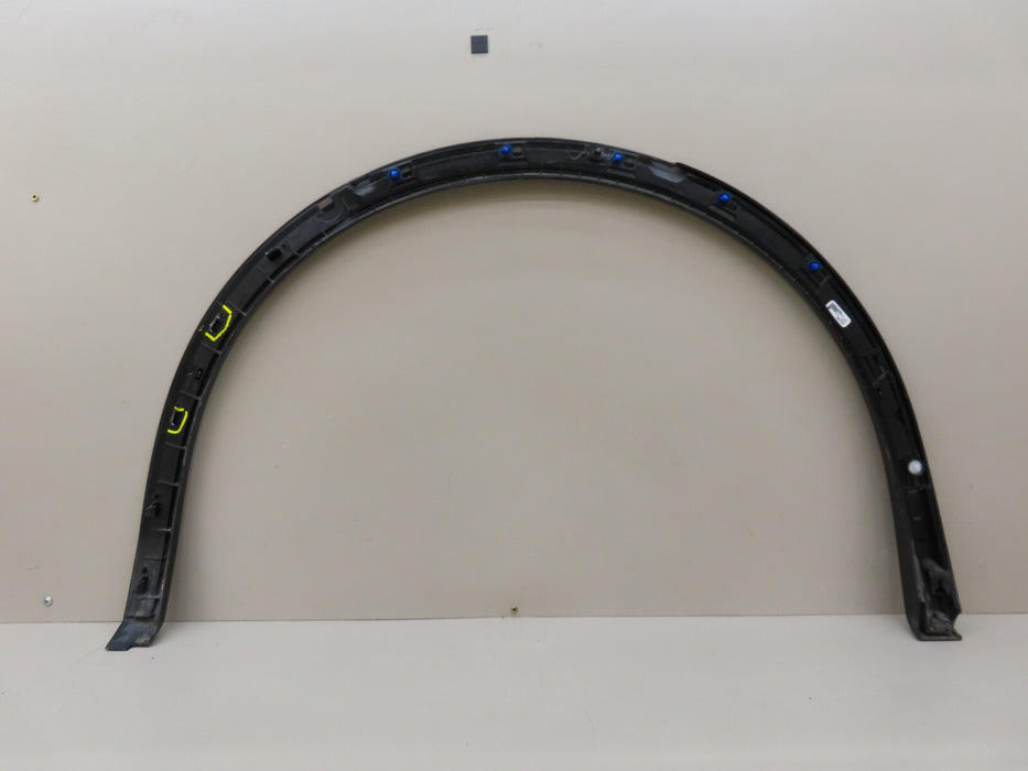 2017-2020 AUDI Q5 REAR LEFT DRIVER WHEEL ARCH FENDER FLARE OEM 80A853817A