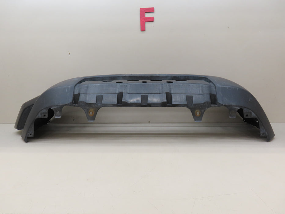 2007-2014 TOYOTA FJ CRUISER FRONT BUMPER COVER OEM