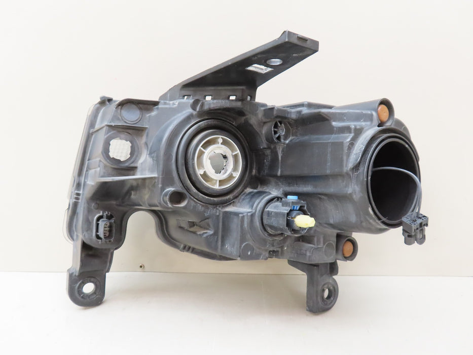2017-2022 JEEP GRAND CHEROKEE FRONT RIGHT PASSENGER HEADLIGHT HALOGEN OEM