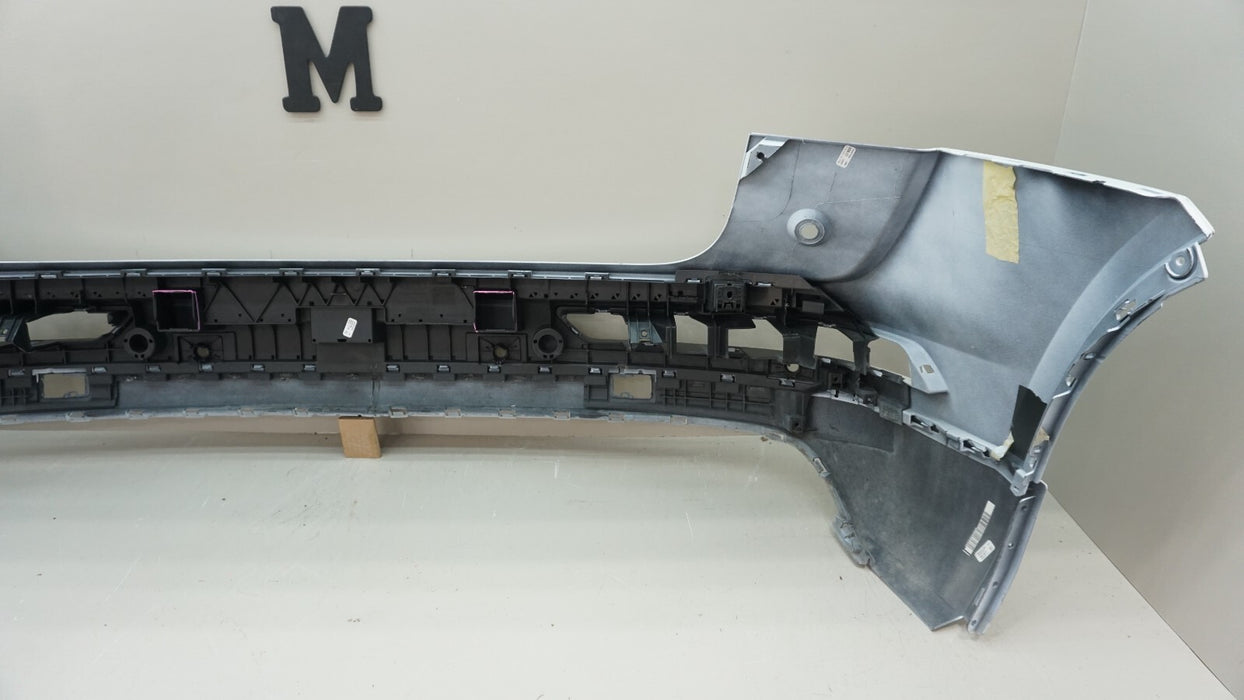 2018-2020 AUDI Q5 PREMIUM PLUS PRESTIGE REAR BUMPER COVER PANEL OEM 80A807511